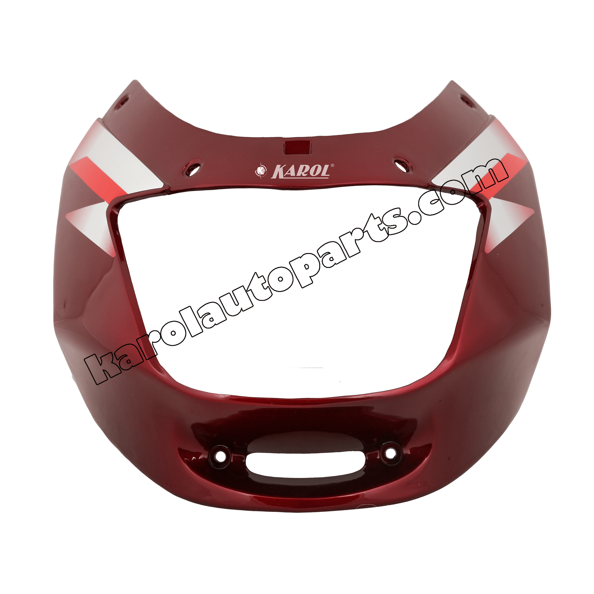 Visor for Bajaj CT-100 DLX Old Model