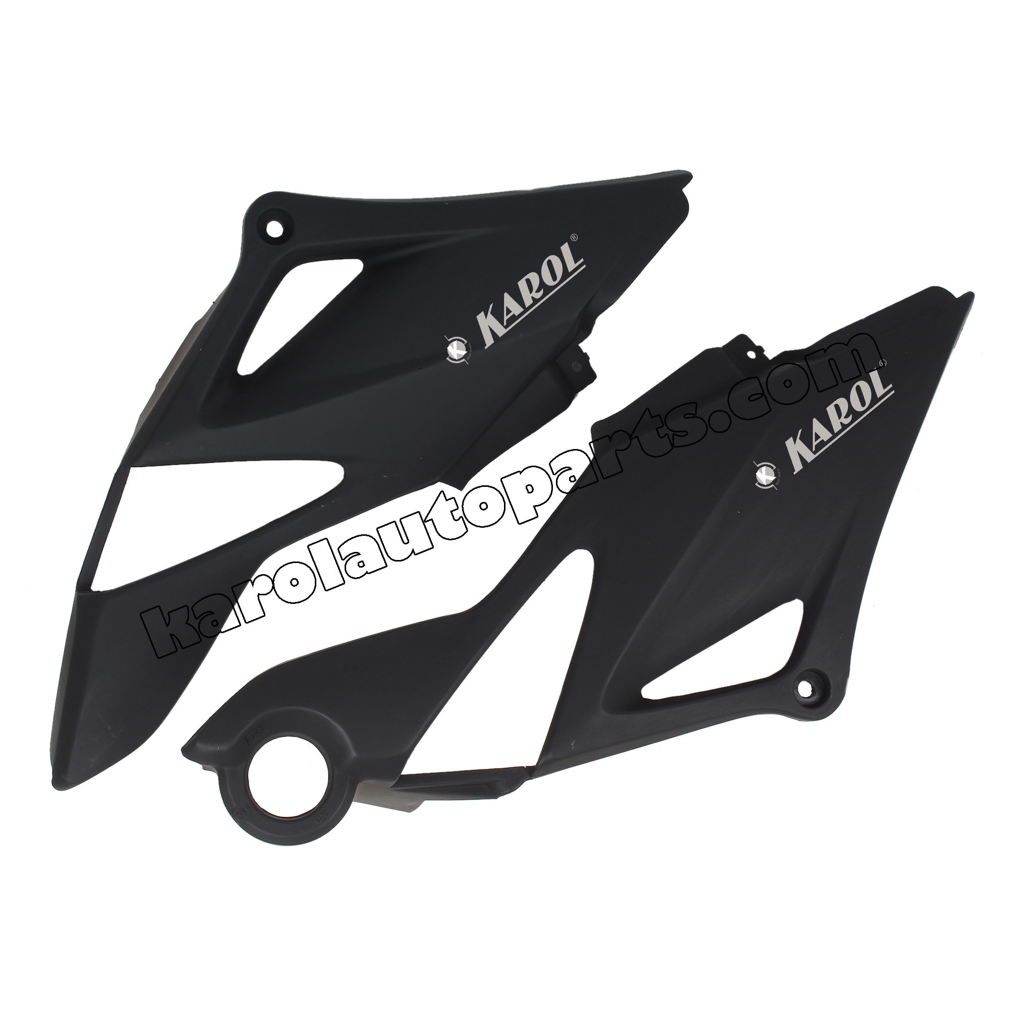 Side Panel for Honda Unicorn 150CC, New Model