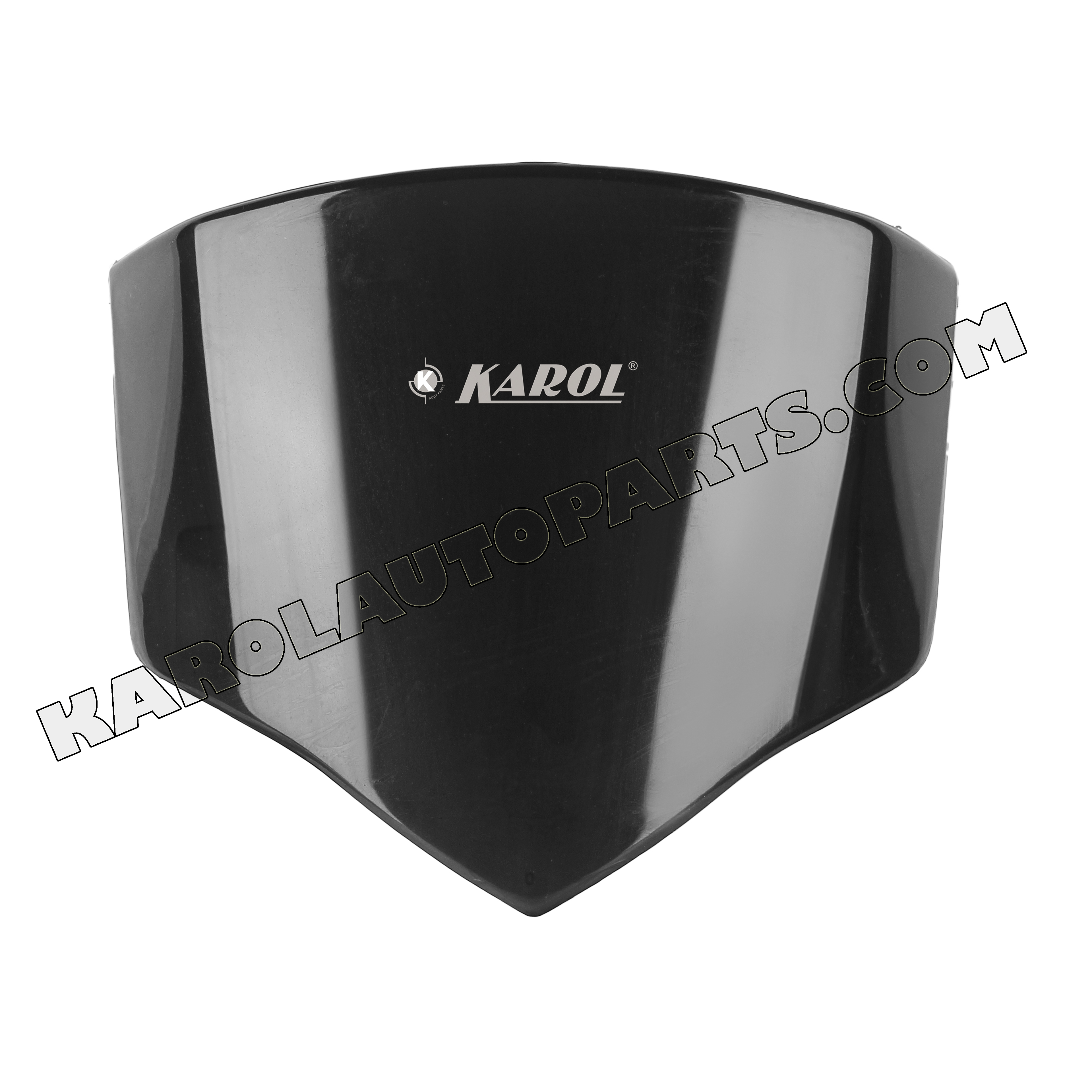 Visor Glass for Hero I-Smart 110CC New Model