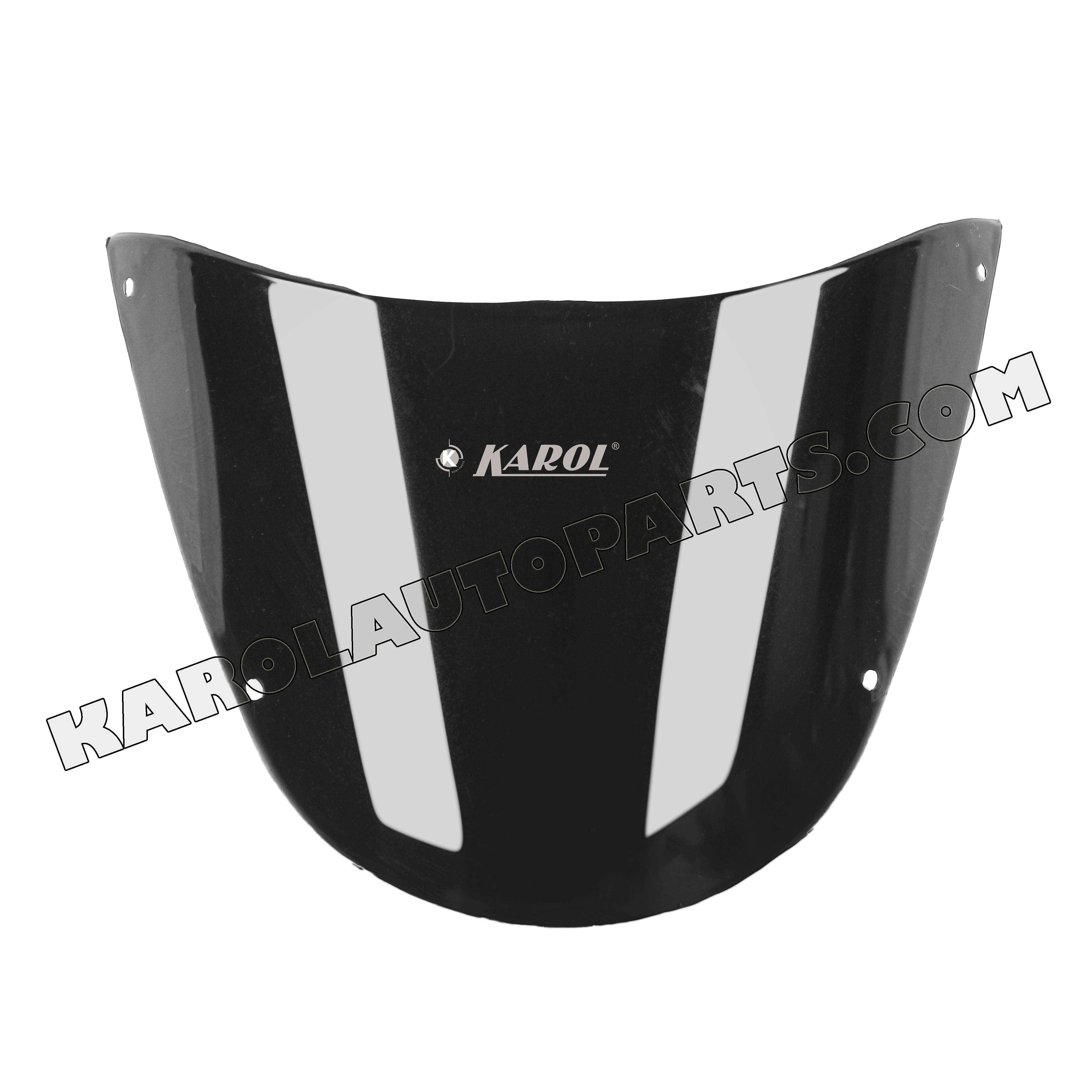 Visor Glass for Hero Glamour