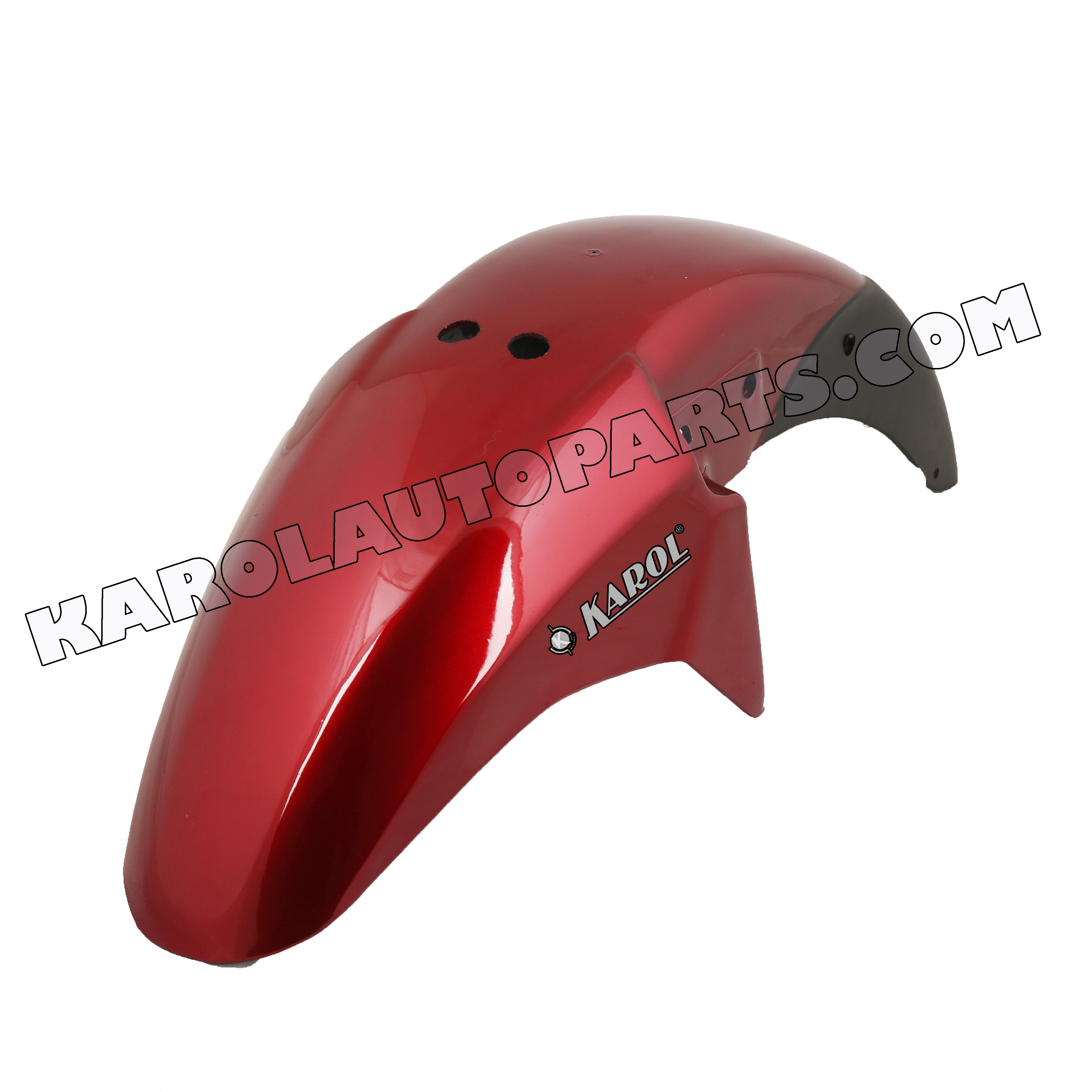 Fender for Bajaj XCD 125CC