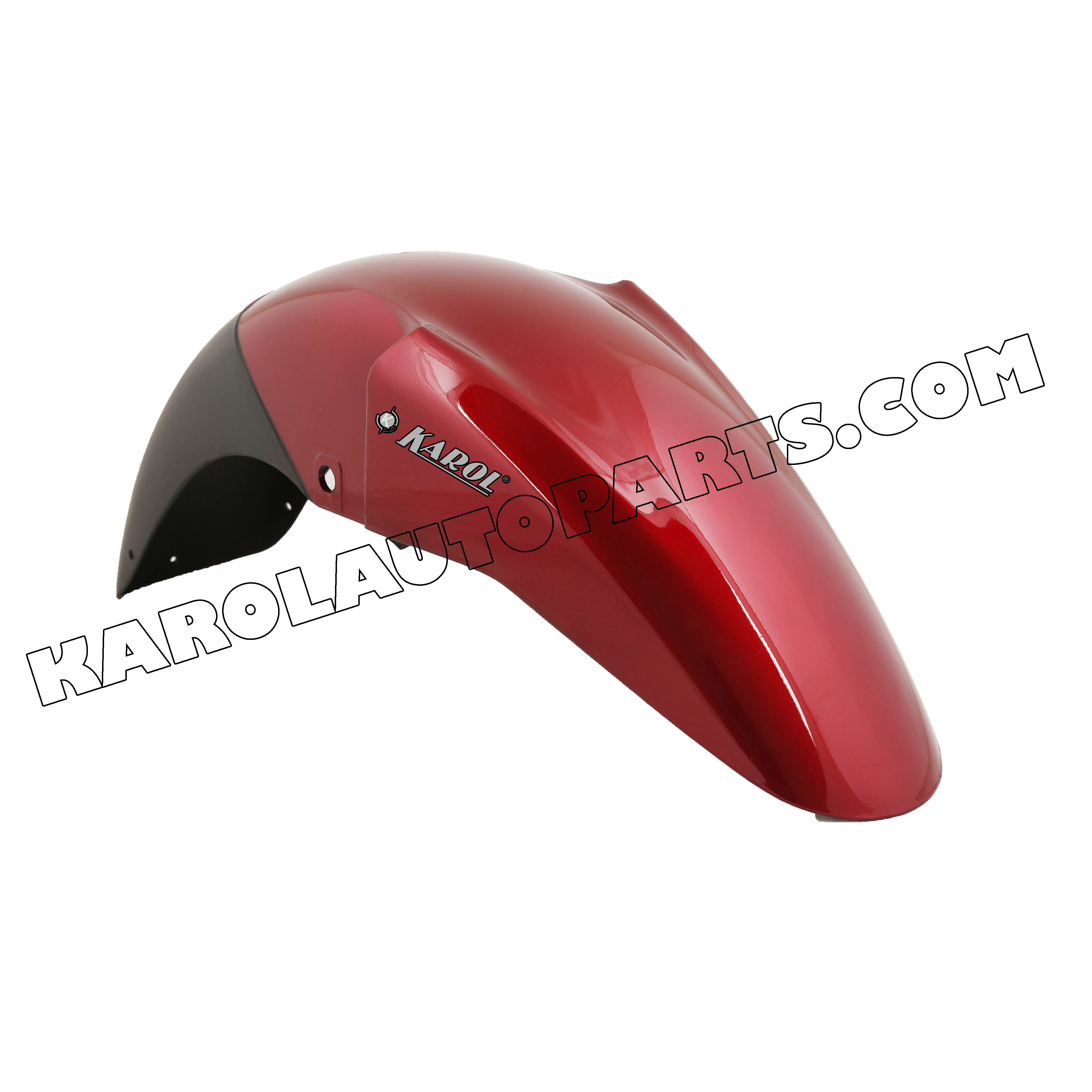 Fender for Bajaj Discover