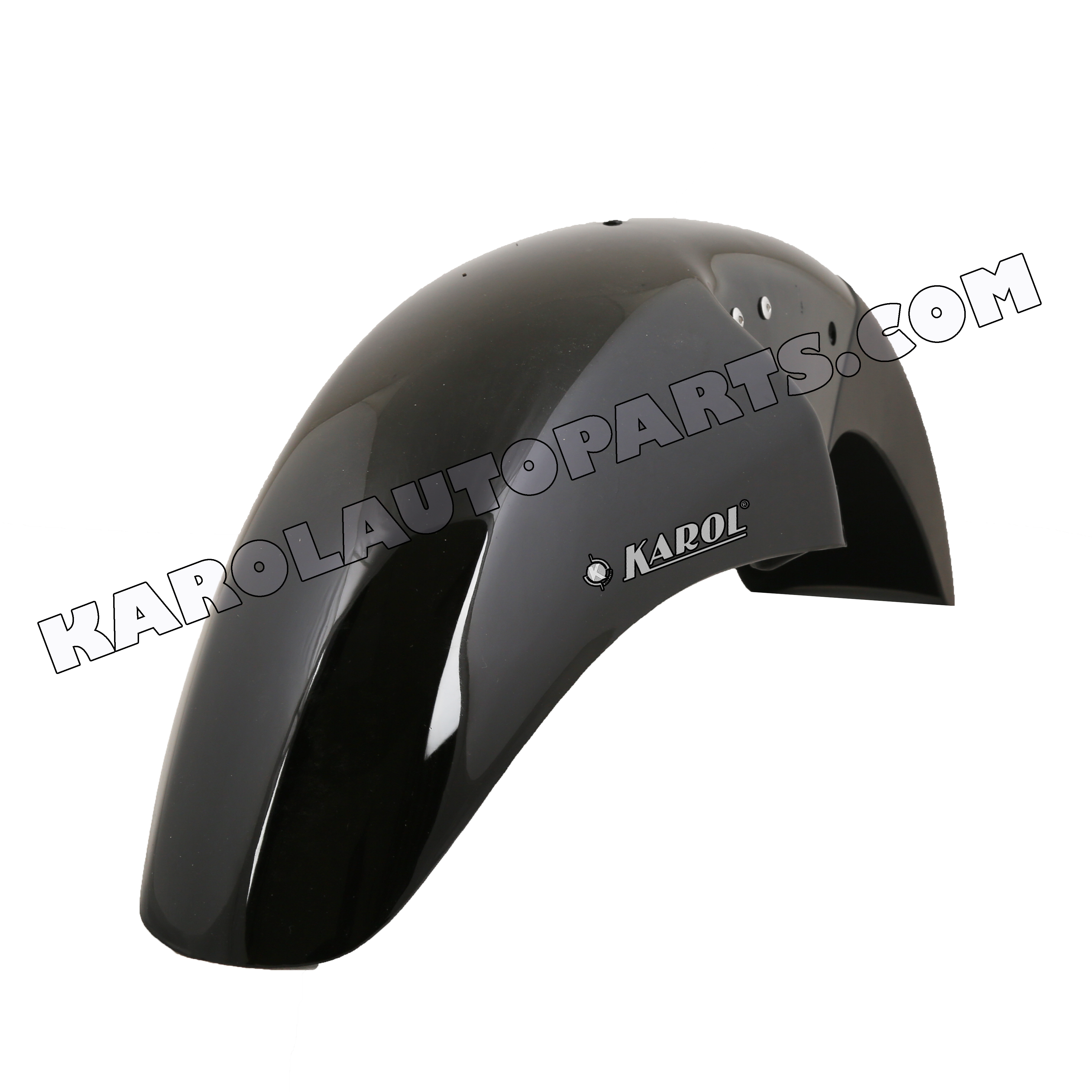 Fender for Bajaj Platina With Clamp