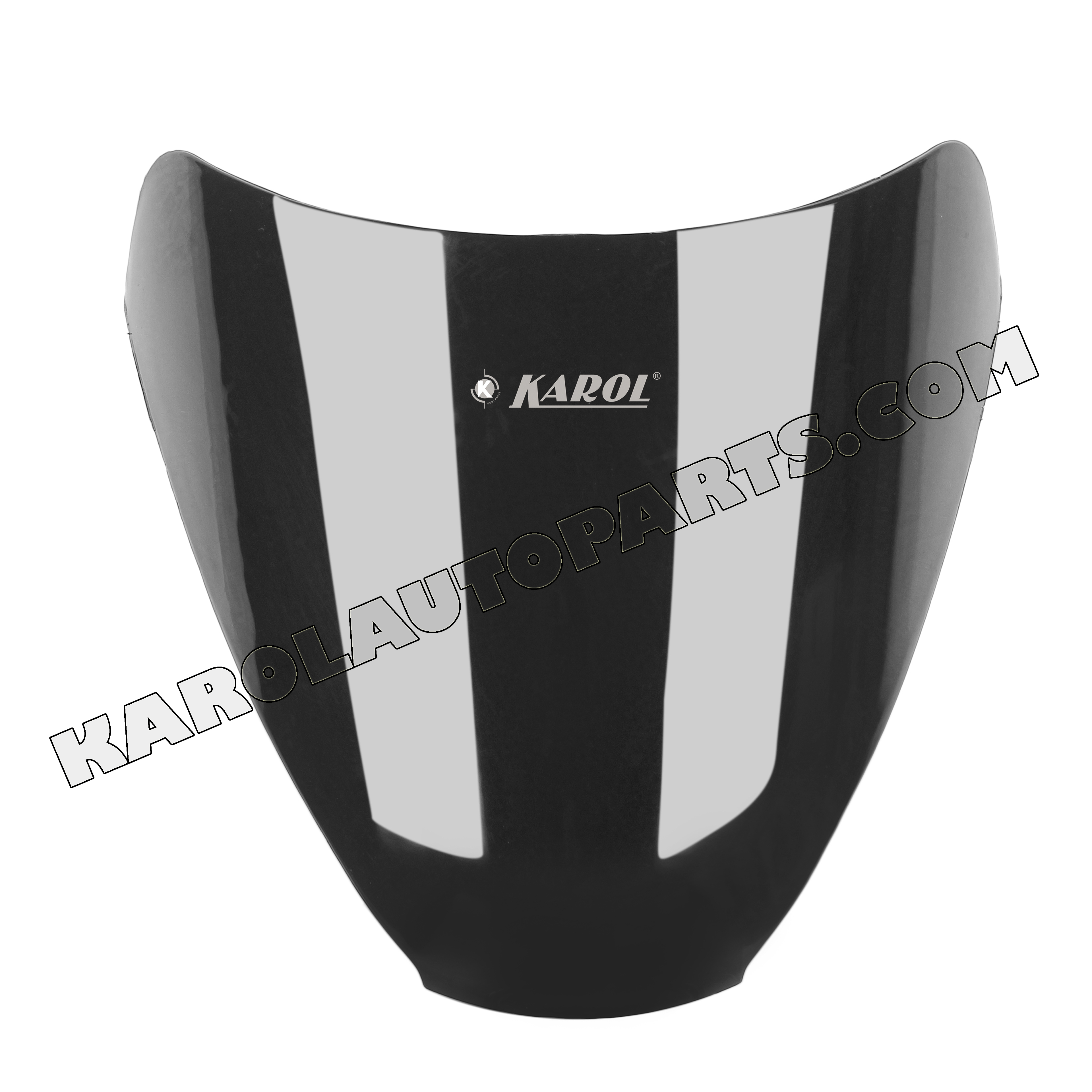 Visor Glass for Hero Passion Pro 2016