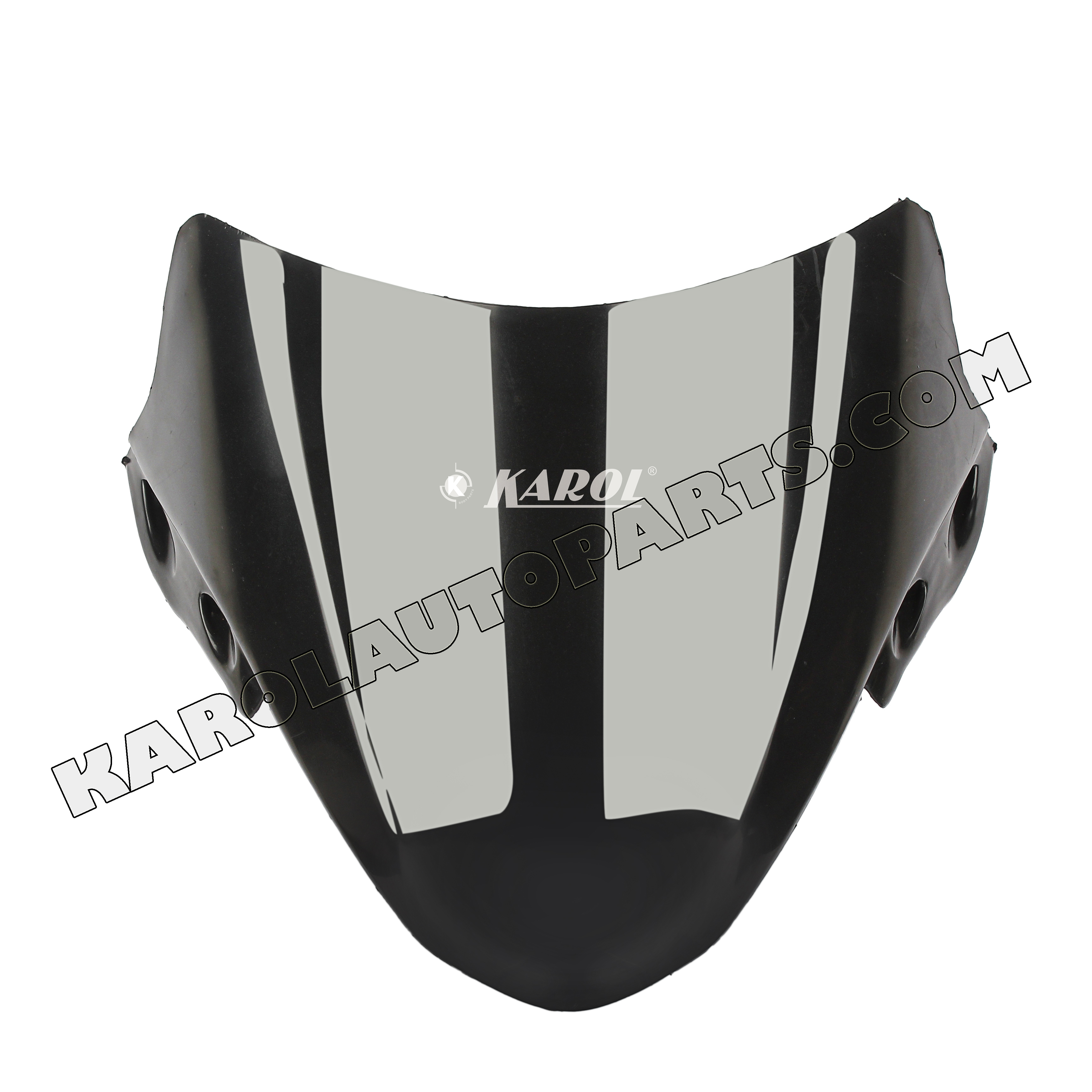 Visor Glass for TVS Phoenix
