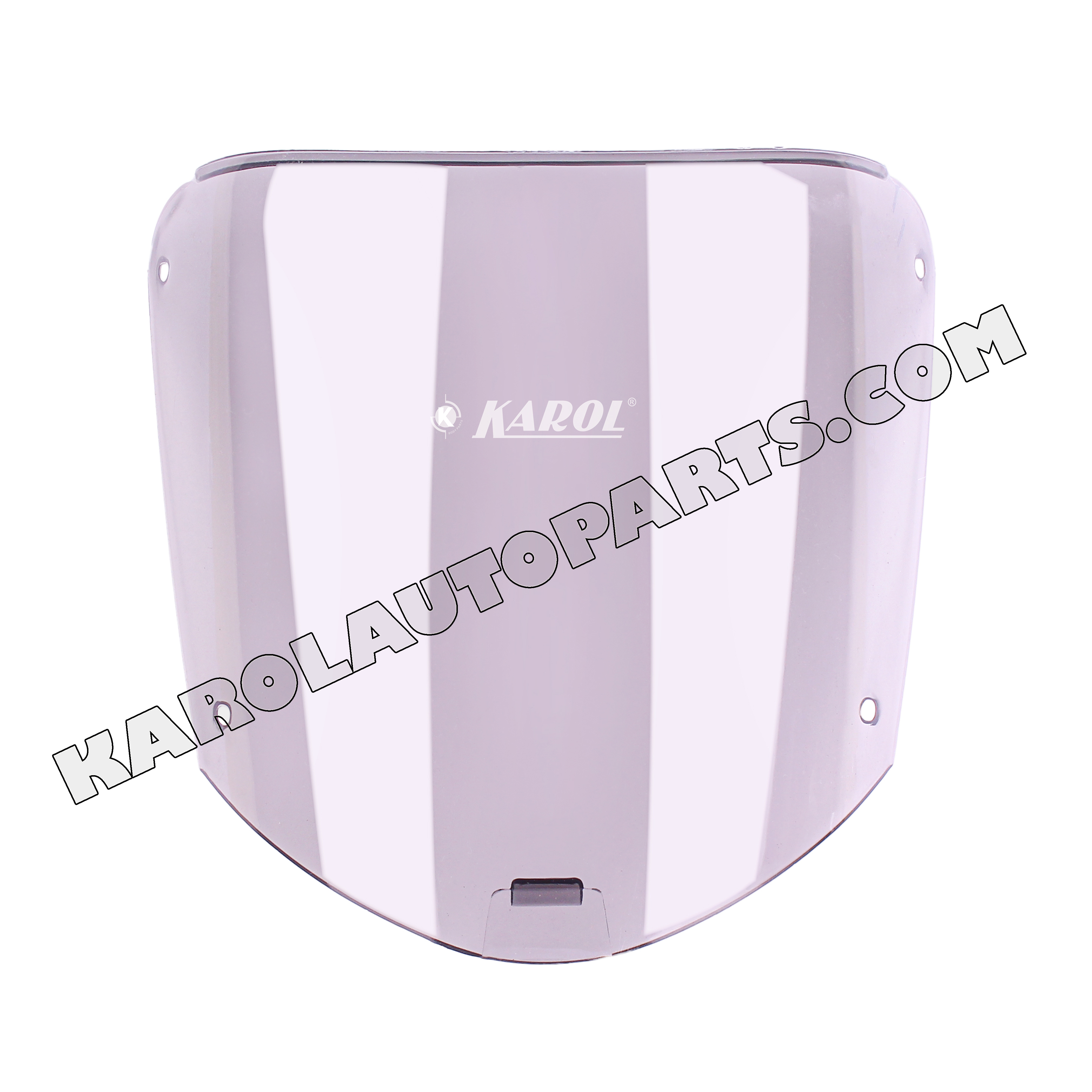 Visor Glass for Bajaj Platina / Wind
