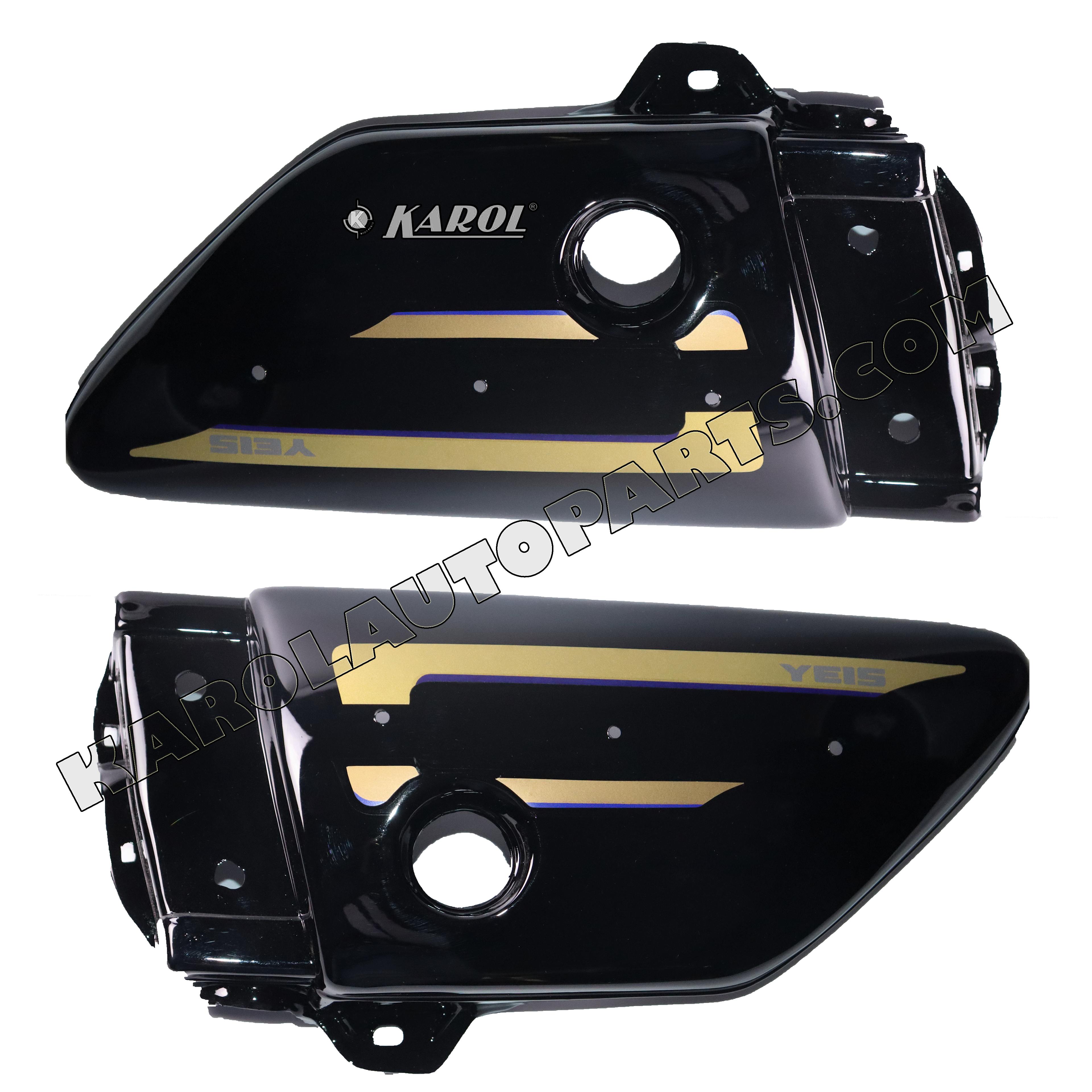Side Panel for Yamaha RX-135CC