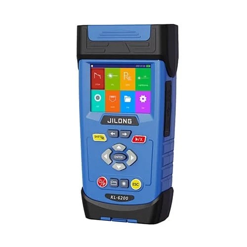 JILONG KL-6200 fiber optic tester