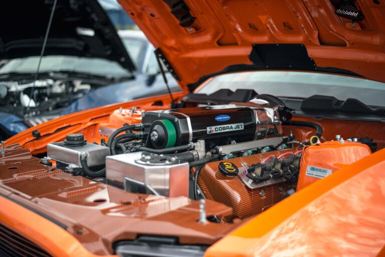 Mustang 2011-2014 Cobra Jet 5.0 Bigun Liquid Cooled Kits - Kenne Bell