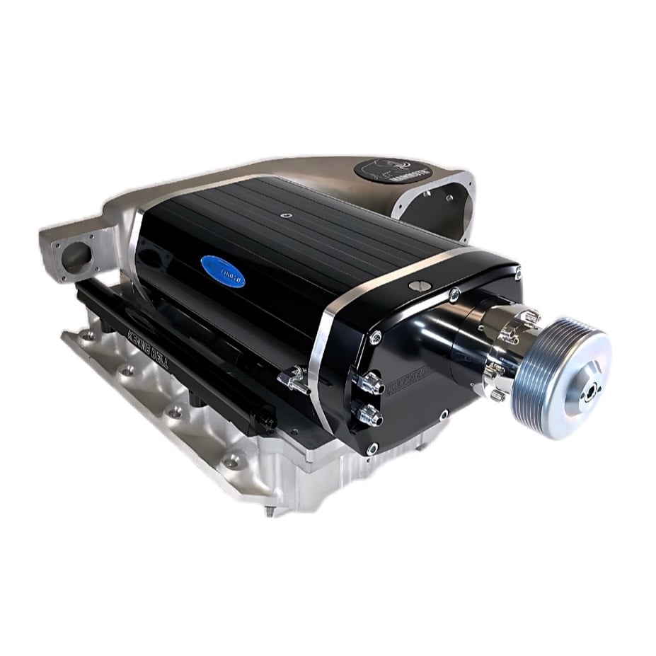 Camaro 2010-2014 Intercooled LC Mammoth Tuner Kit - Kenne