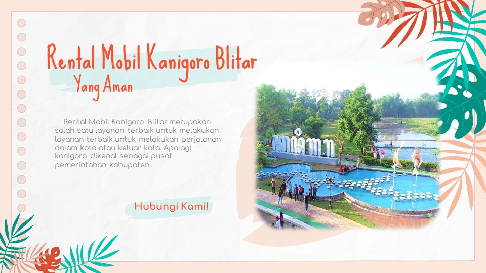 10 Rental Mobil Kanigoro Blitar