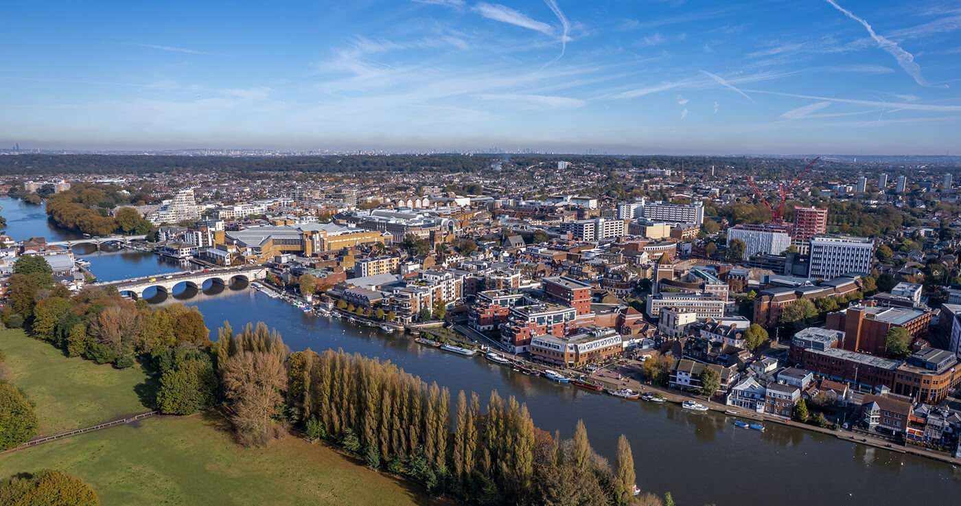 Discover Kingston upon Thames A Blend of History and Modern Charm