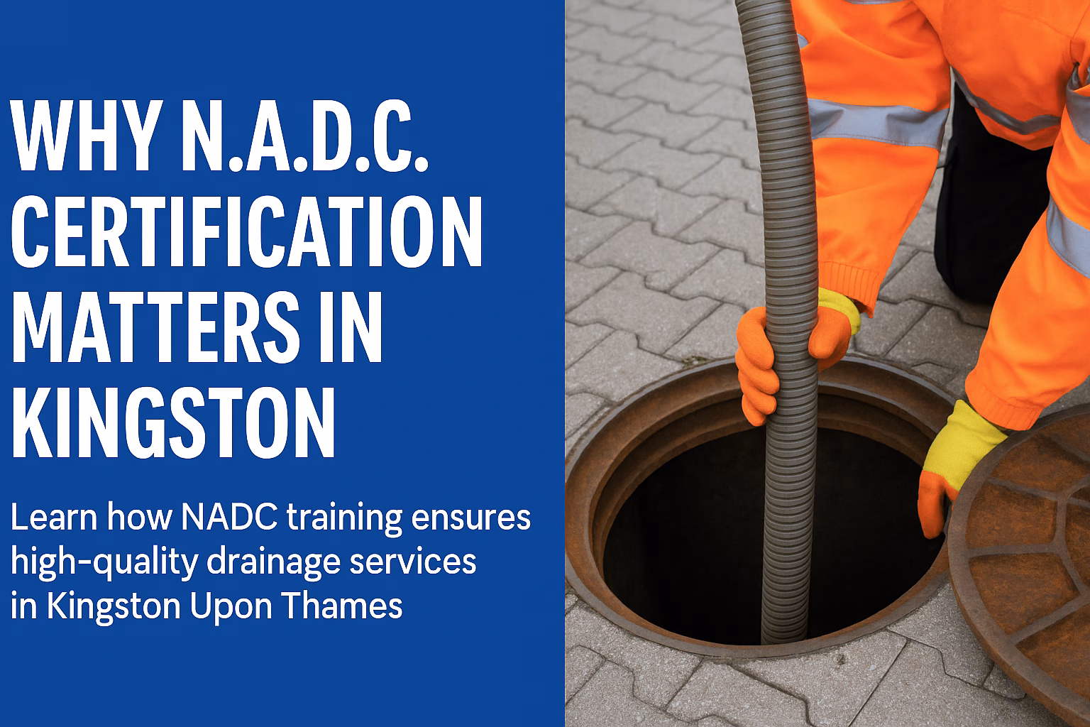 N.A.D.C Certification