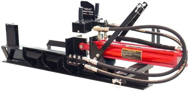 TS14 traktorikäyttöinen klapikone