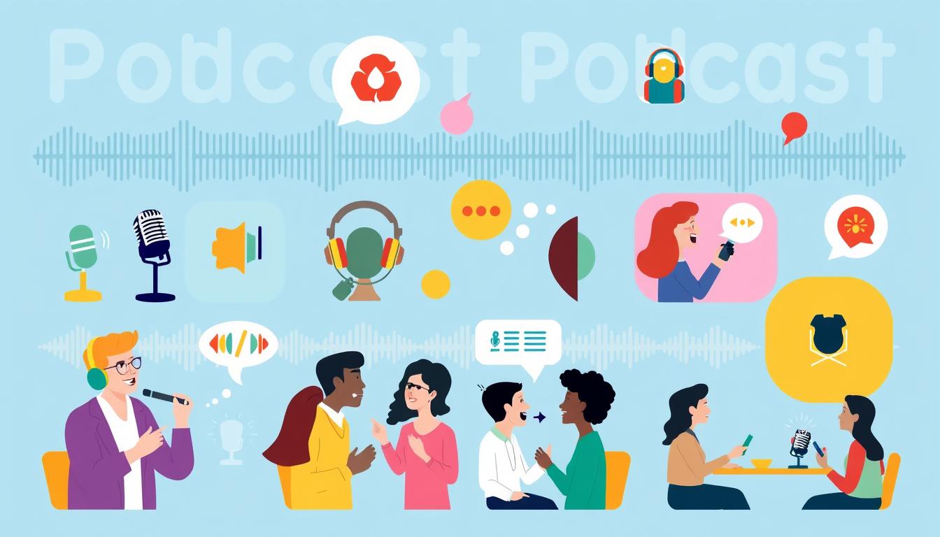 Podcast Formats: Which One Is Right for You?