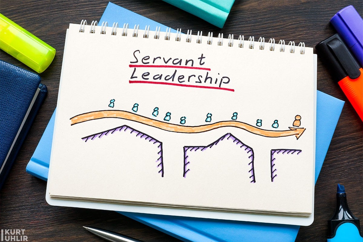 servant leadership - diverse opinions and equality