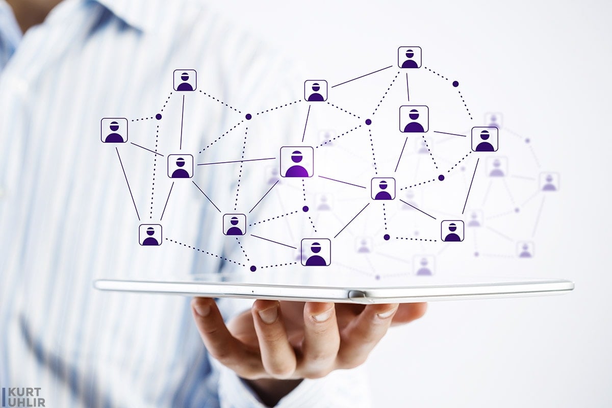 NetWeaving vs networking social connections