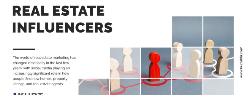 Why should Realtors Work with Real Estate Influencers