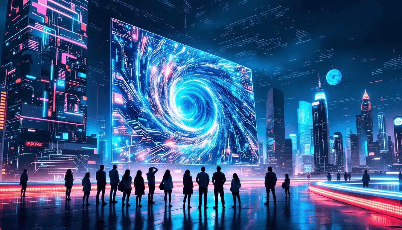 An image representing the benefits of Generative Engine Optimization, highlighting enhanced content visibility.