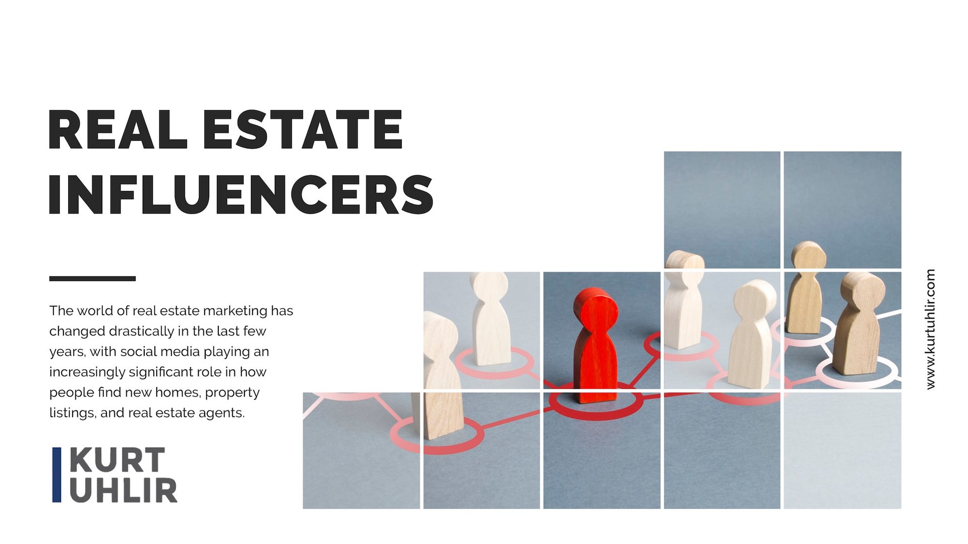 Why should Realtors Work with Real Estate Influencers