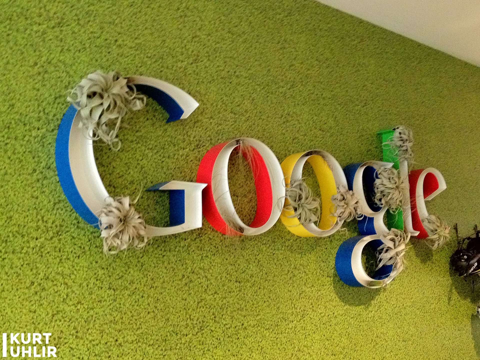 Kurt Uhlir - more meetings at Google's Headquarters Kurt Uhlir - more meetings at Google's Headquarters