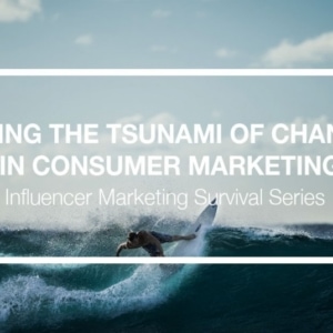 Welcome to the Influence Economy - Influencer Marketing
