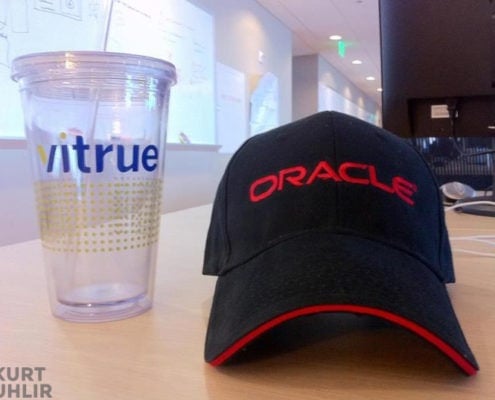 Announcing Oracle acquires Vitrue We've had to stay quiet about this for a few months. Today, we're excited to announce that Oracle acquires Vitrue.