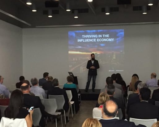 Kurt-Uhlir-Thriving-in-the-Influence-Economy Thriving in the Influence Economy