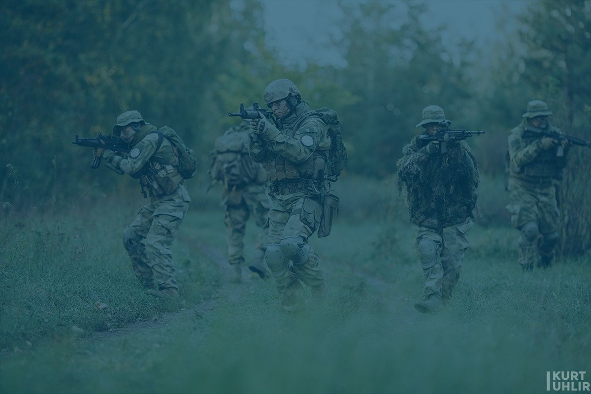 servant leadership in the army