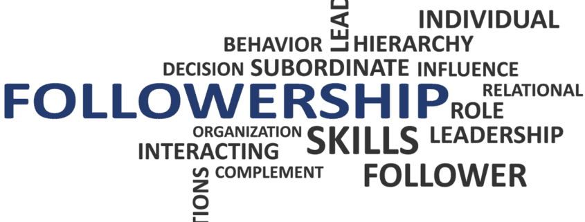 followership traits
