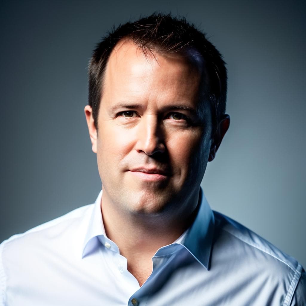 Kurt Uhlir - servant leadership keynote speaker - headshot