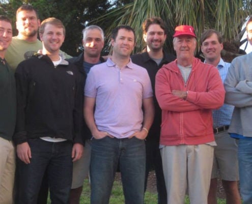 Kurt Uhlir - Radical Mentoring Group Kurt Uhlir - Radical Mentoring Group - Regi Campbell, John Field, Kyle Cochran, Ben Walker, Eric Corona, Alex Helman, Scott Schmerge, and Chad Fearnow