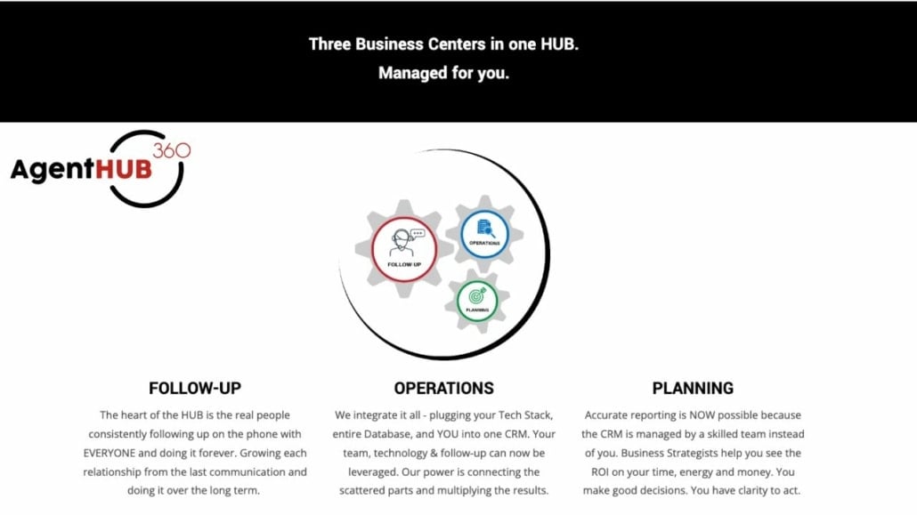 AgentHUB 360 review