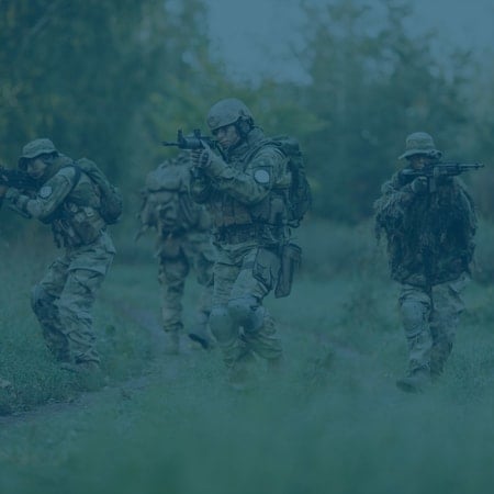 servant leadership in the army