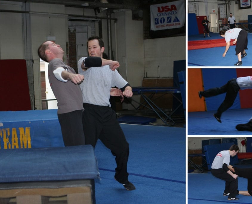 Asylum Stunts training - Kurt Uhlir Asylum Stunts training - featuring stuntman Kurt Uhlir