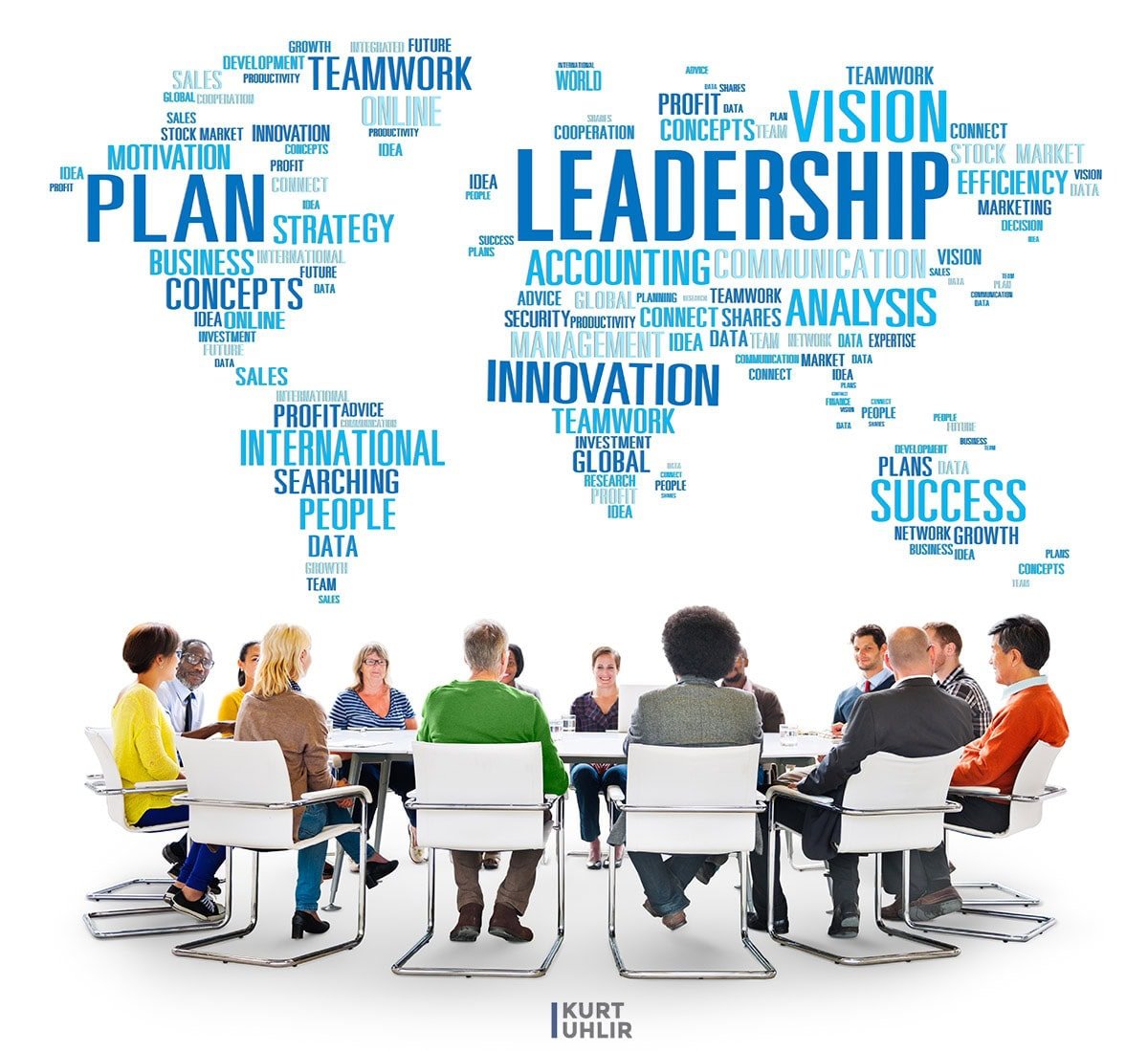 leadership meeting discussing hypergrowth, expansion, team culture, and servant leadership