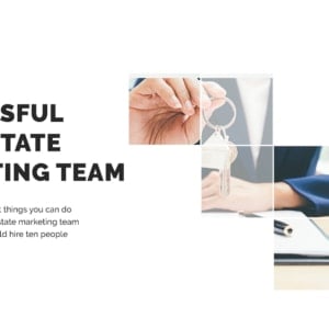 How to Build a Successful Real Estate Marketing Team