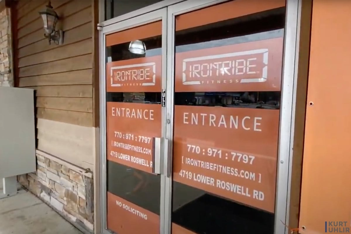 iron tribe fitness - alternative to cross fit east cobb