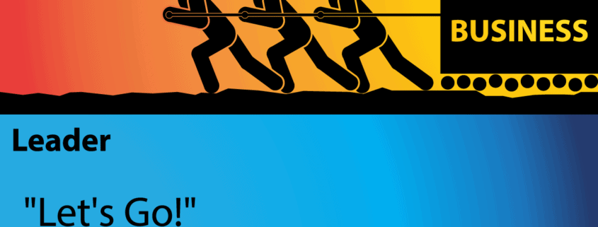 boss vs leader - command vs influence