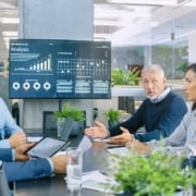 CEO meeting with Board