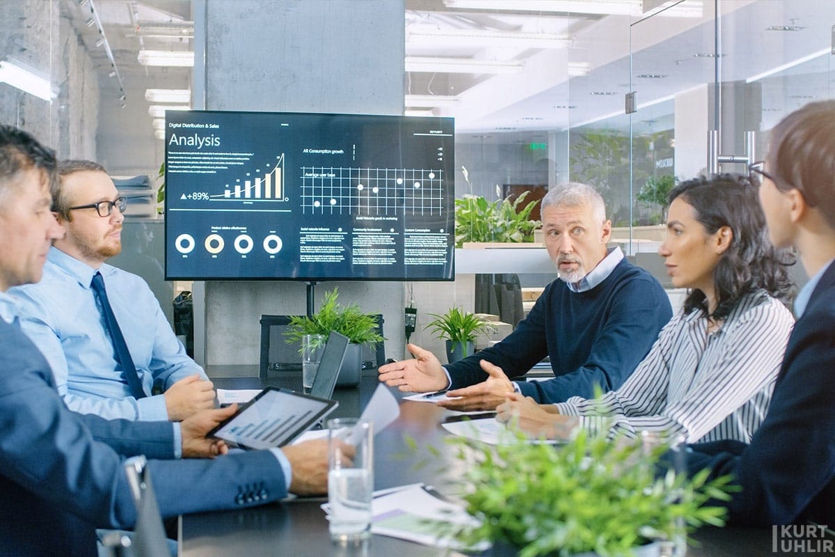 CEO meeting with Board