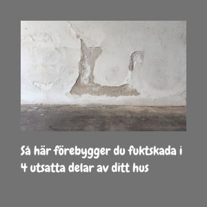 förebygg fukskada utvald bild