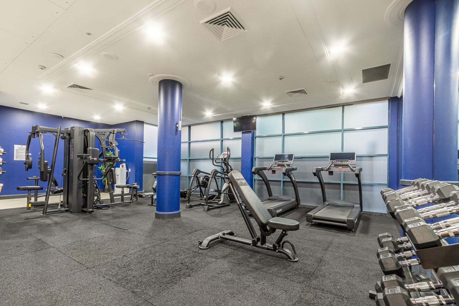 Hotel Diana Woolloongabba Gym