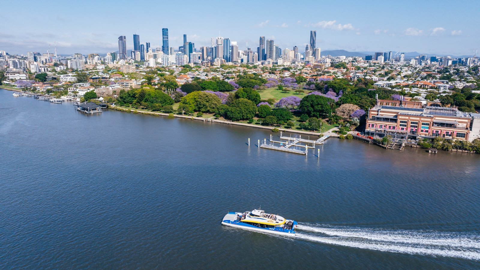 New_Farm_Park_Brisbane_City