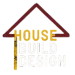 logo house buil design