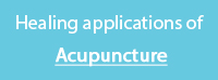 Healing Aapplications of Acupuncture