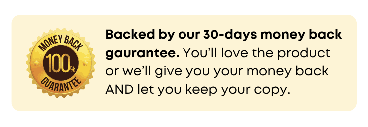 Junior Herbalist Course moneyback guarantee.png