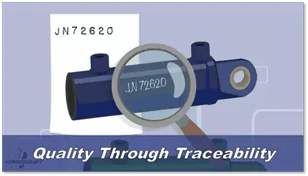 Quality Through Traceability