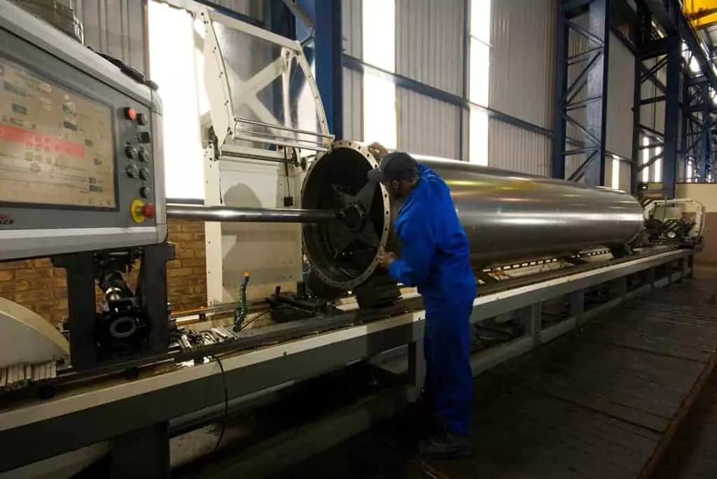 Honingcraft Hydraulic Cylinder Manufacturing and Honing Services