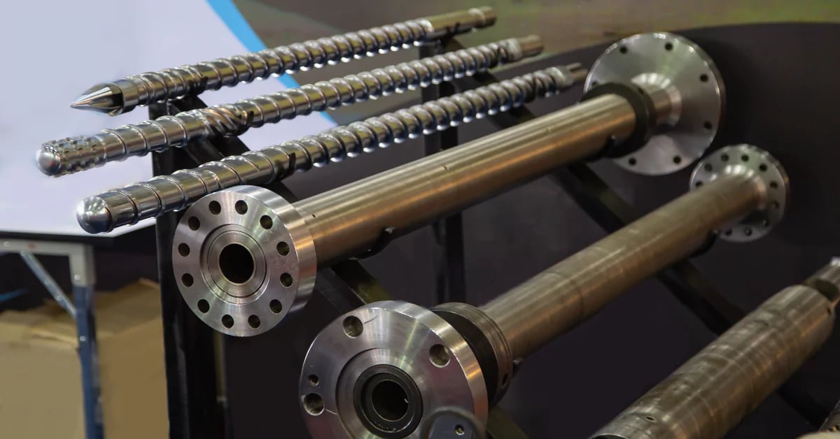 Extrusion Barrel Reconditioning